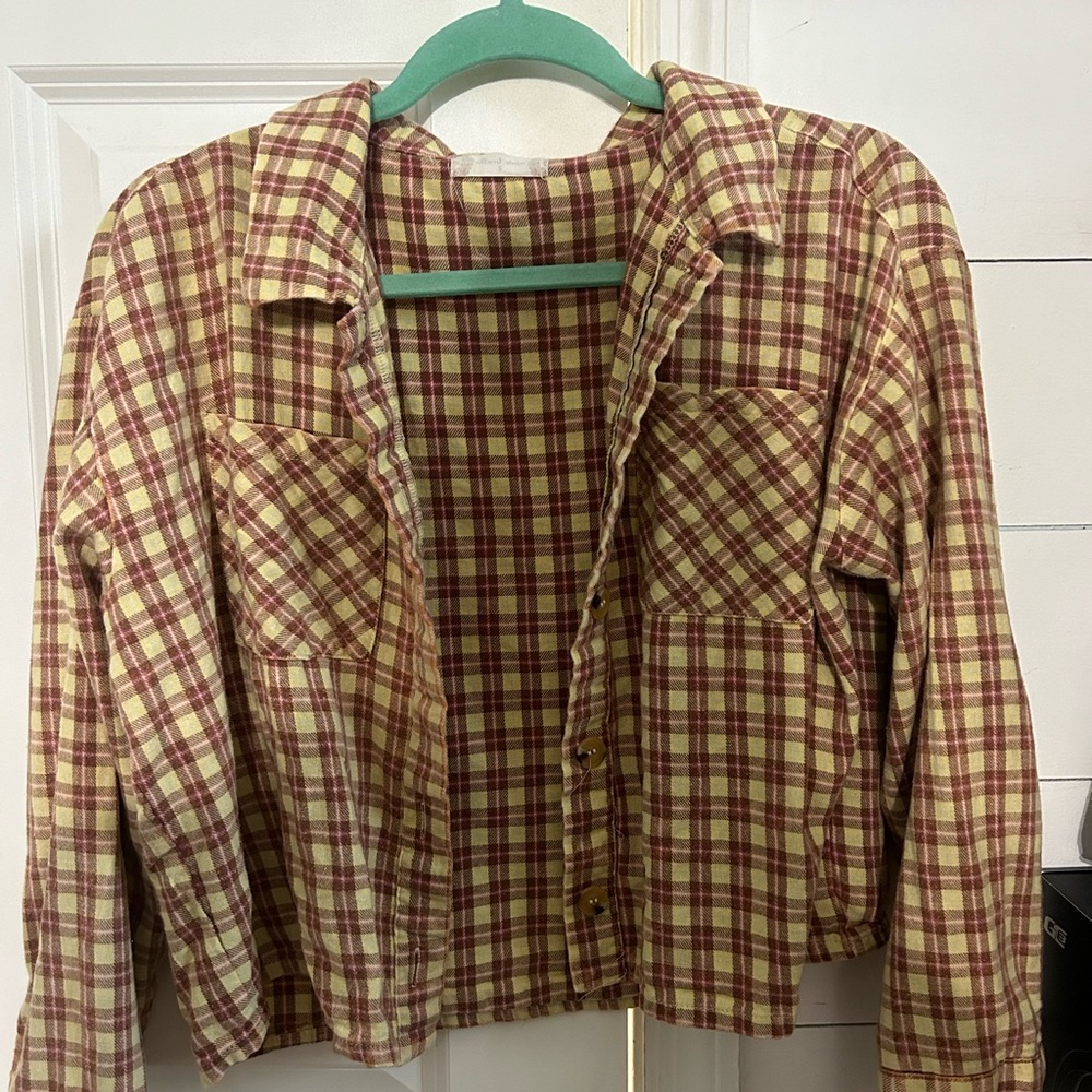 Altard State Women’s Flannel